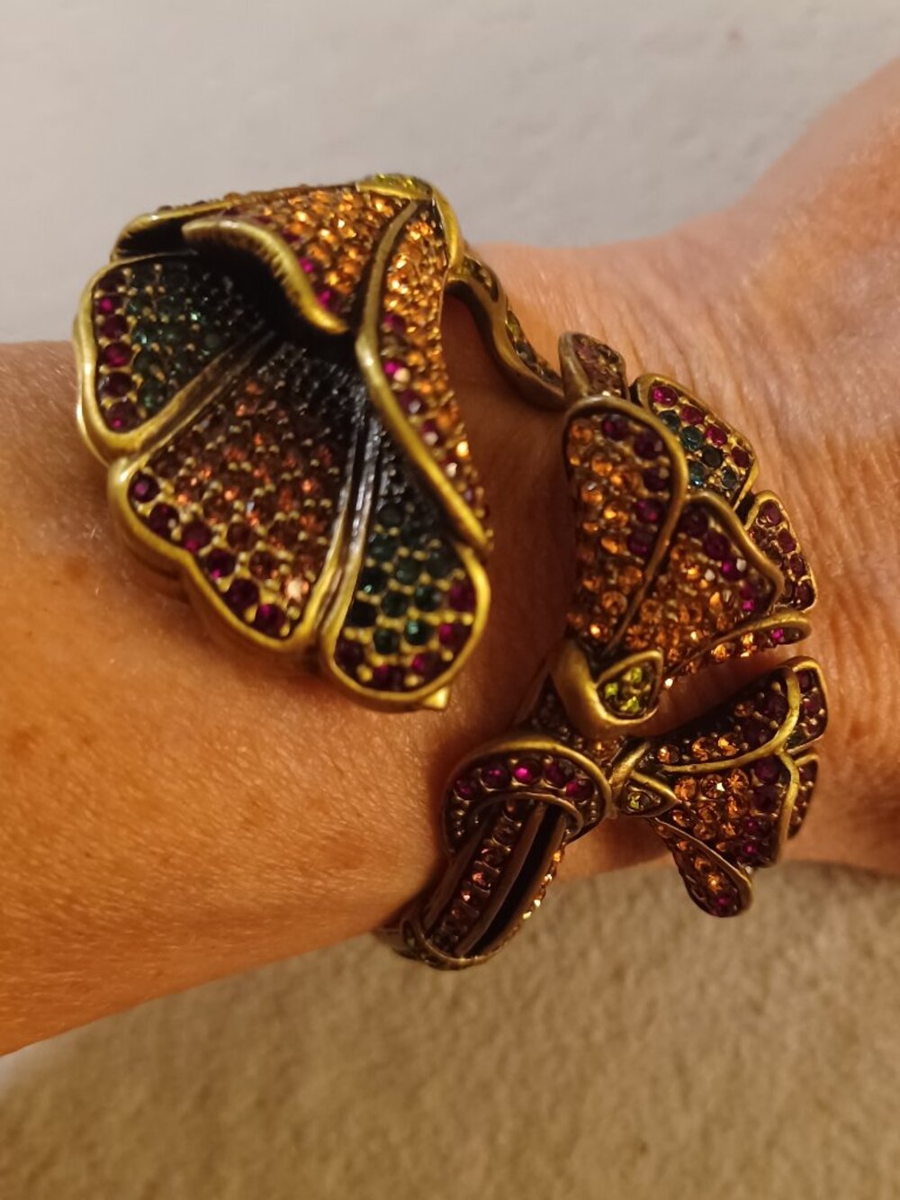 Heidi Daus Watch